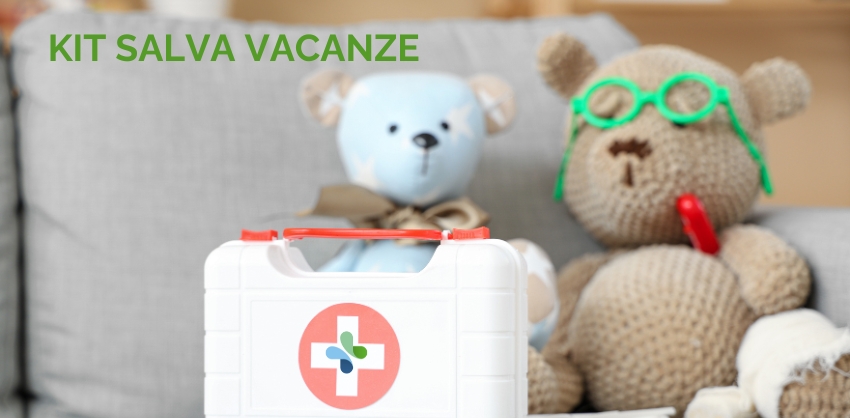 Kit salva vacanze