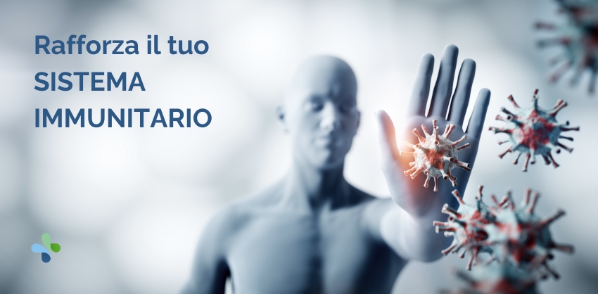 Rafforzare il sistema immunitario prima dell’inverno