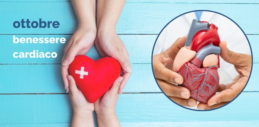 Mese del benessere del cuore