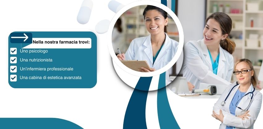 Dicembre: il momento giusto per prendersi cura di sé. Con la Farmacia Facchi, è più semplice di quanto pensi.