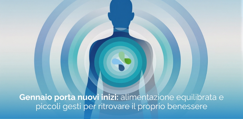 Gennaio, tempo di buoni propositi: come rimettersi in forma con una sana nutrizione e un approccio consapevole al benessere