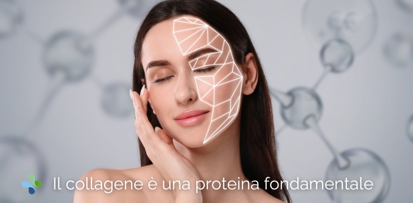 Collagene: perché è importante e quali benefici può dare al tuo benessere